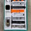 X9 Plus Unique Combination Smart Watch N.B: Without Mobile Phone