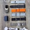 X9 Plus Unique Combination Smart Watch N.B: Without Mobile Phone