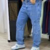 Men’s Buggy Denim Jeans – Stylish & Comfortable