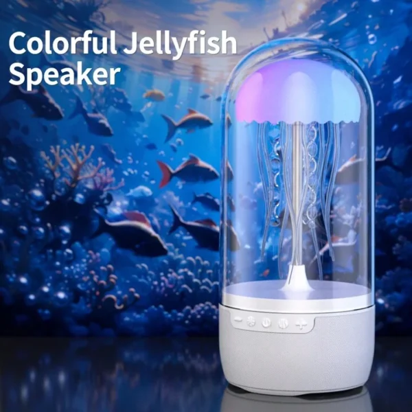 MAX-113 Jellyfish Bluetooth Speaker