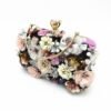 Weeding Floral purse