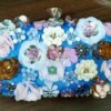 Weeding Floral purse