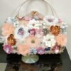 Weeding Floral purse