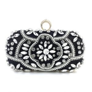 Crystal Luxury Clutch