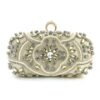 Crystal Luxury Clutch