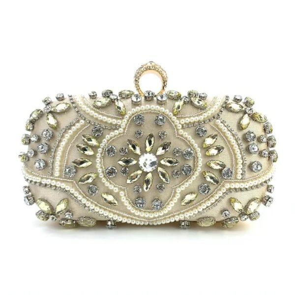 Crystal Luxury Clutch