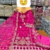 Embroidery 3pices