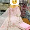 Embroidery 3pices