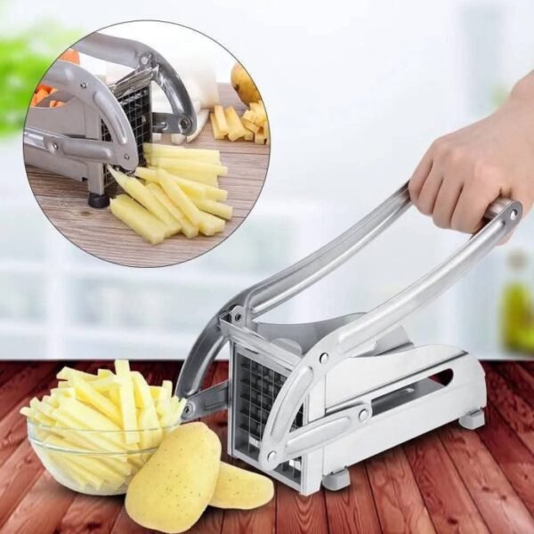 Potato Chipper Machine