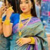 🌺 কাঞ্চিপুরম শাড়ি