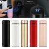 Smart LED Temperature Display Thermos Flask – 500ml