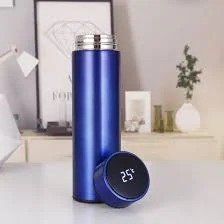 Smart LED Temperature Display Thermos Flask – 500ml