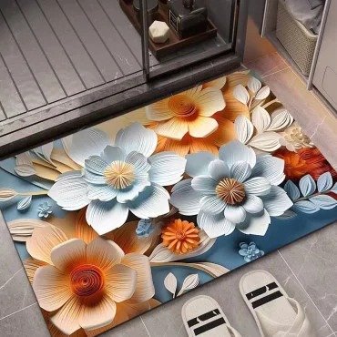 3D Floor Mat
