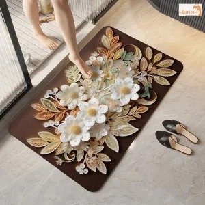 3D Floor Mat
