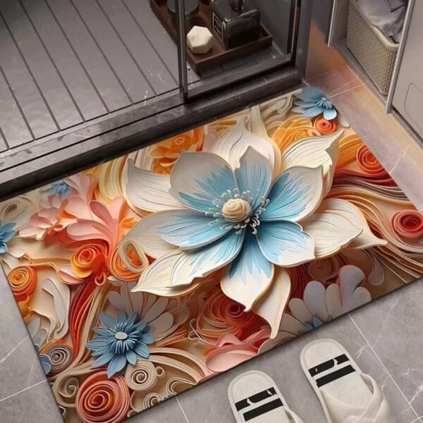 3D Floor Mat