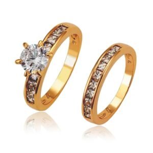 Couple Finger Rings – Matching Love Rings for Partners