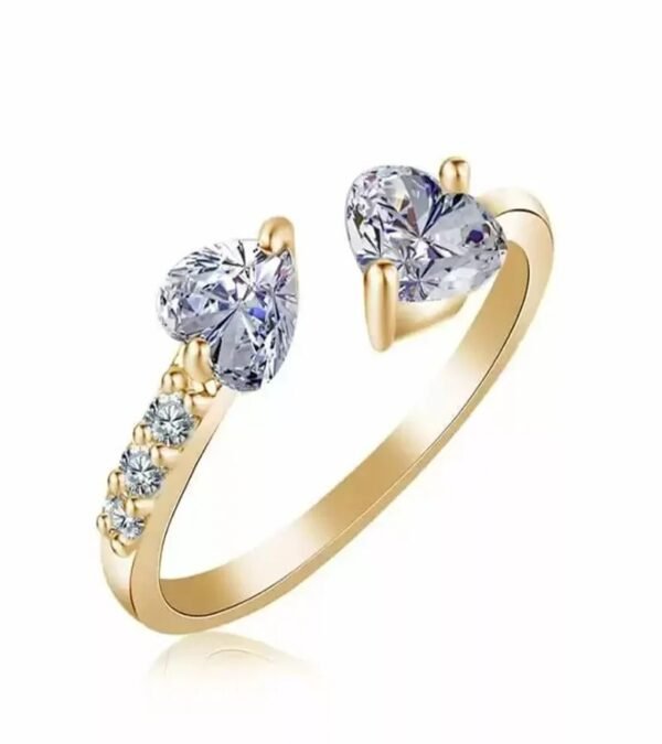 Female Heart Ring