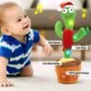 Dancing Cactus Toy