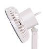 JYSUPER JY-2218 Mini Charger Fan 4000mAh Battery এক চার্জে চলবে 10 ঘণ্টা