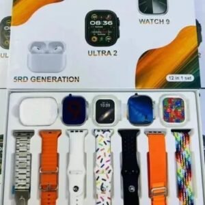 60 Ultra Suit 1 Ultra Watch 1 Jelly Cases 7 Straps AirPods quantity 1