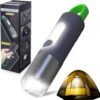 Digital Thunder XST-836 USB Rechargeable FlashLight