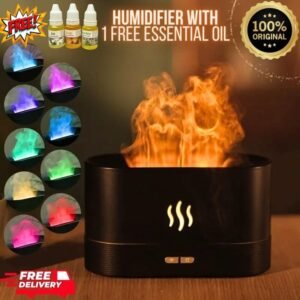 Essential Oils for Humidifier
