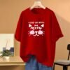 Drop Shoulder T-shirt For Women's