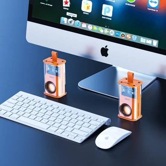 RECCI RSK-W30 Mars Series Wireless Speaker