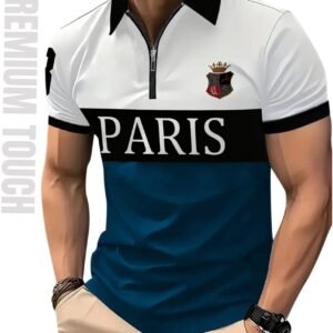 Attractive Stylish Polo Shirt