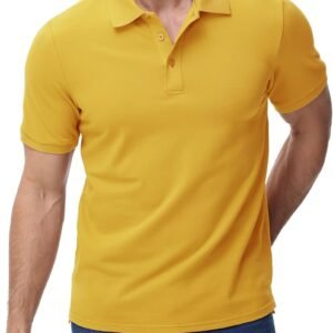 Formal Solid Polo Shirt