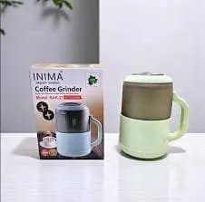 INIMA 1500W ইলেকট্রিক গ্রাইন্ডার – শক্তিশালী ও স্মার্ট গ্রাইন্ডিং |