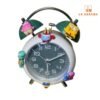 Alarm clock with sticker model