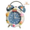 Alarm clock with sticker model