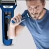 KEMEI KM-6330 3 IN 1 HAIR TRIMMER GROOMING KIT