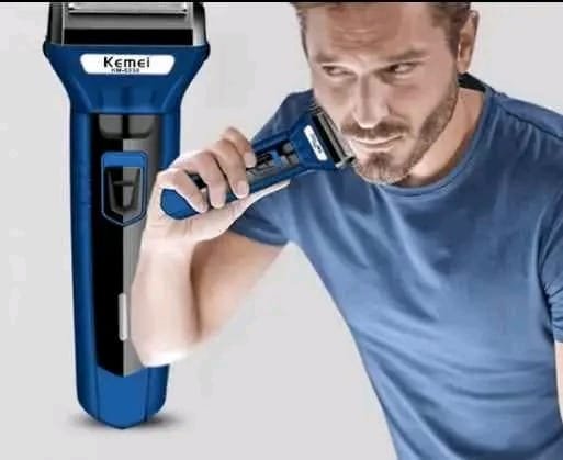 KEMEI KM-6330 3 IN 1 HAIR TRIMMER GROOMING KIT