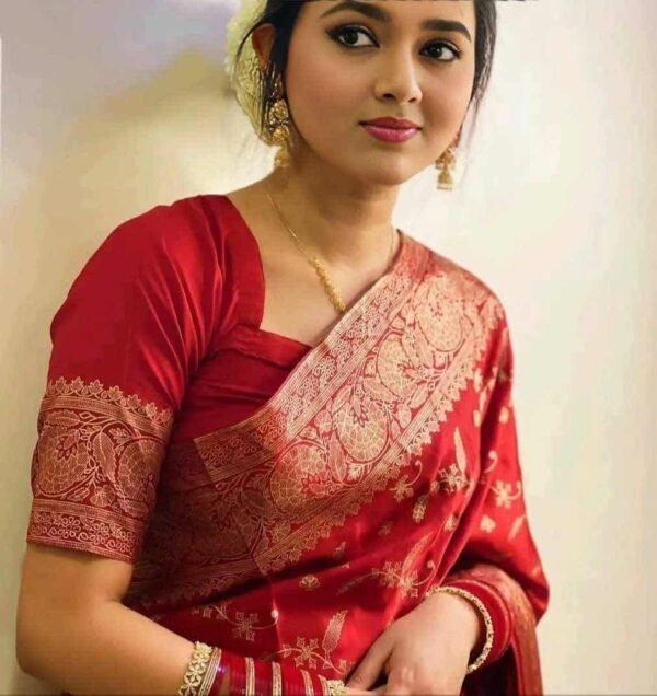 🔥প্রিমিয়াম জাপানি সিল্ক শাড়ী
