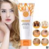 Orange Exfoliating Whitening Gel