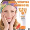 Orange Exfoliating Whitening Gel