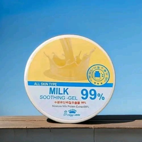 Milk Soothing_ Gel