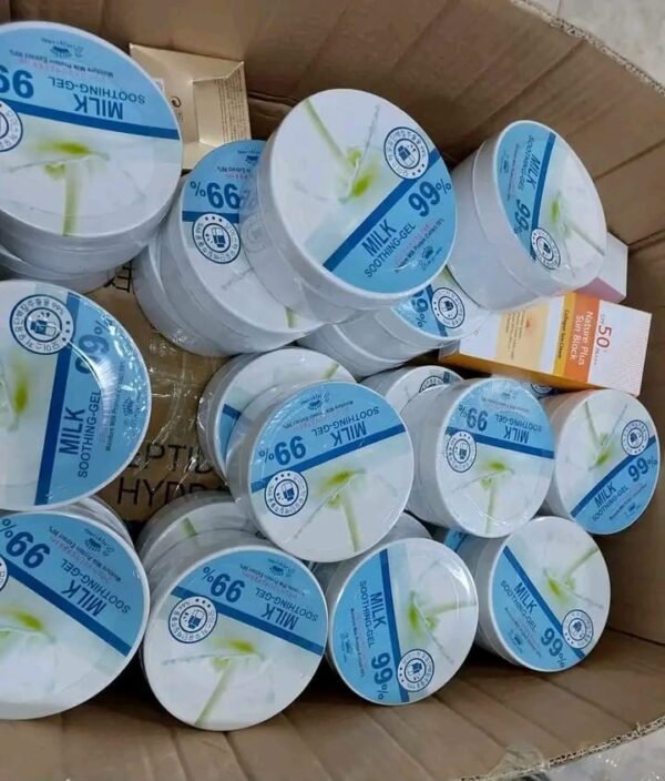 Milk Soothing_ Gel