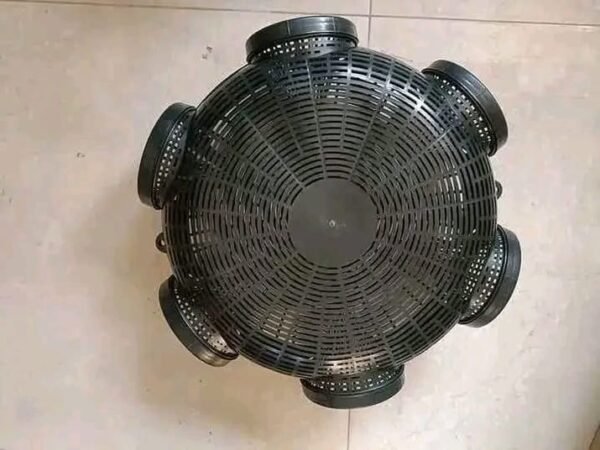 ফিস ক্যাচিং ট্র্যাপ ৬ মাথা