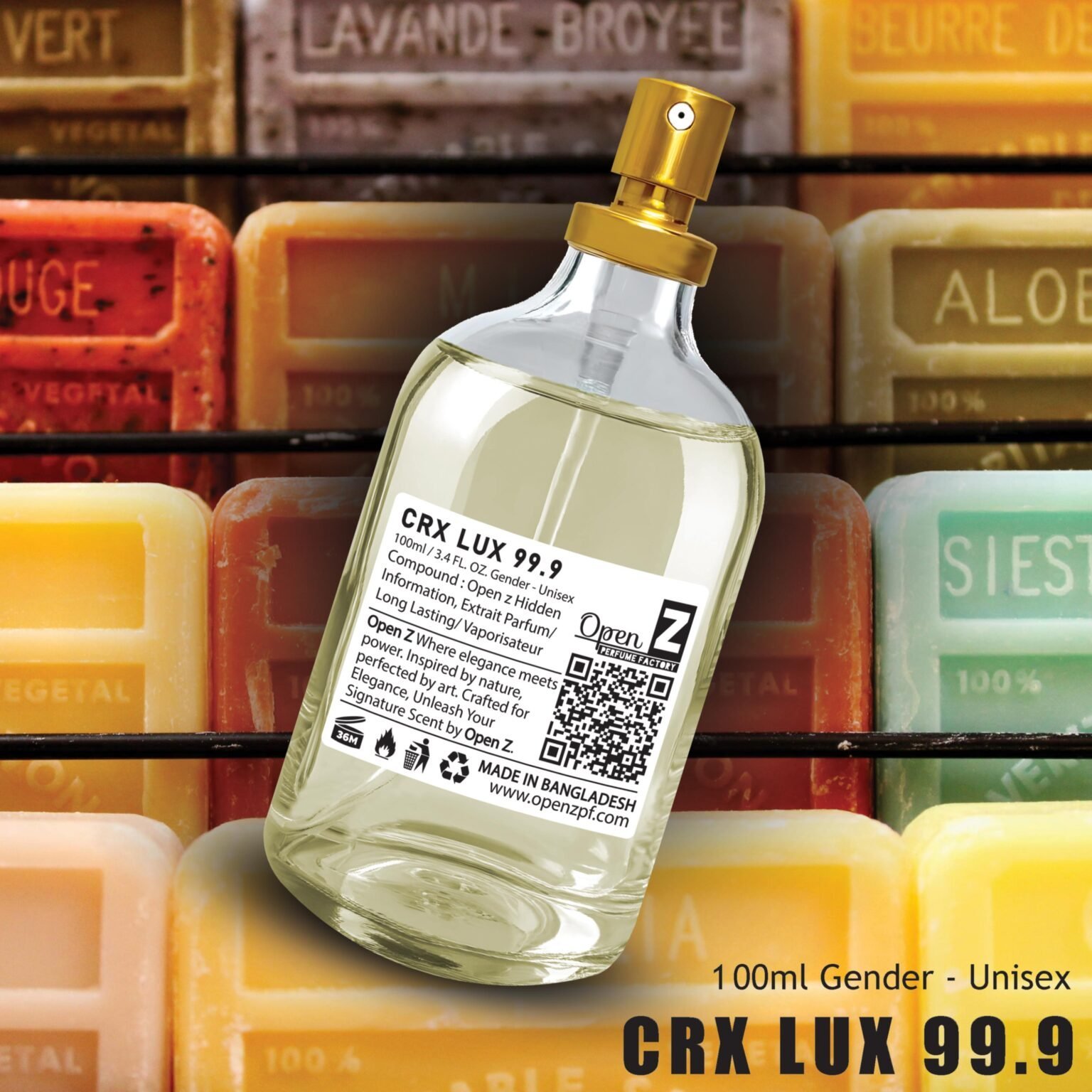 CRX LUX 99.9
