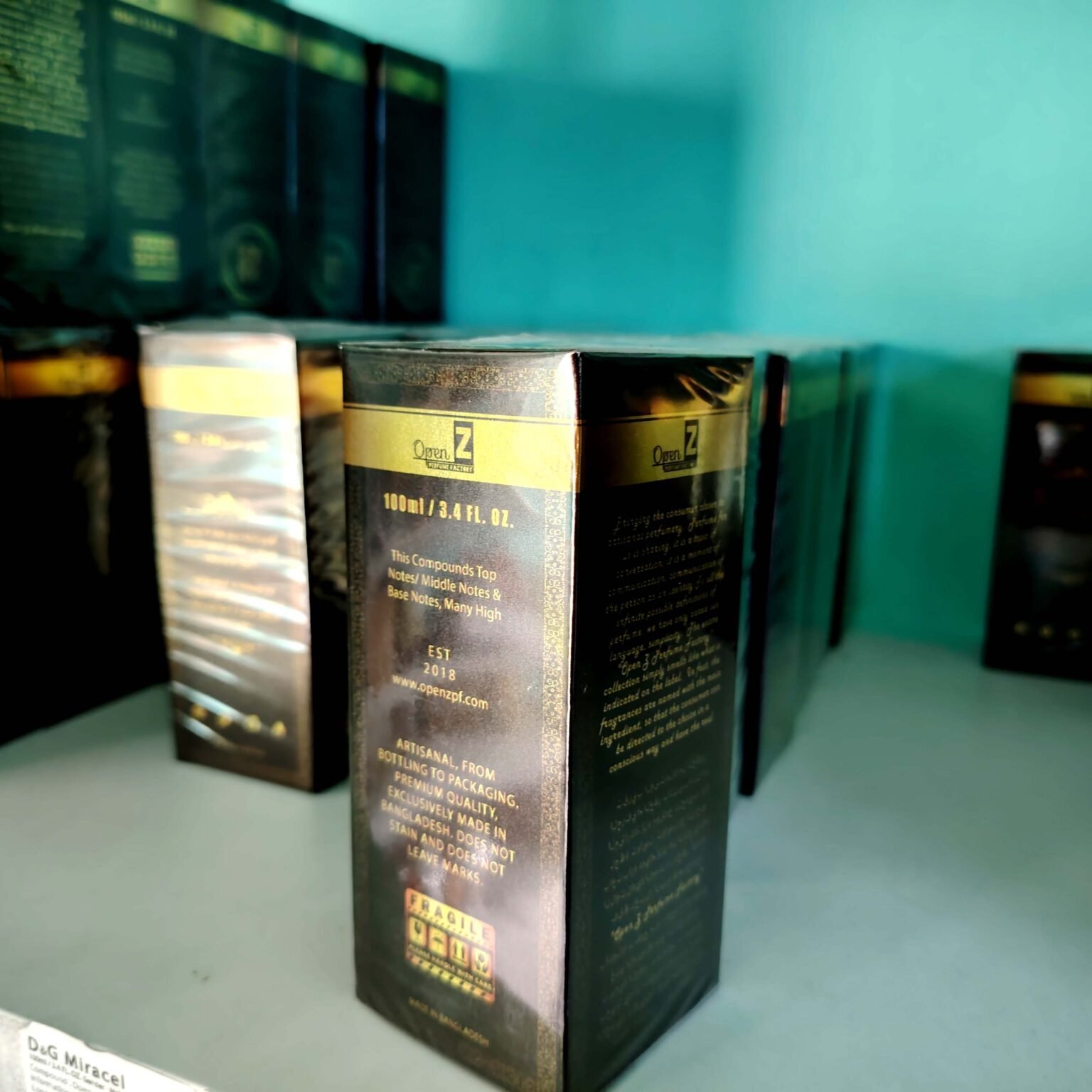 ONE MILION 100ml