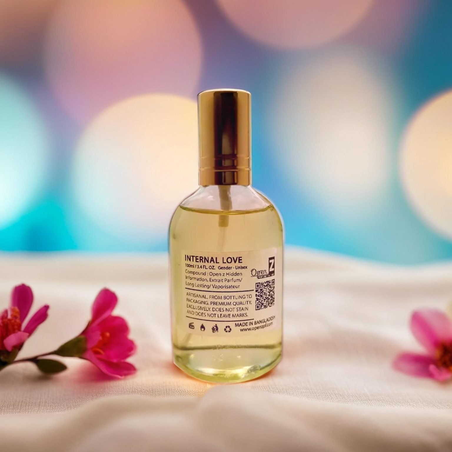Internal Love Floral Breeze 100 mL Perfume