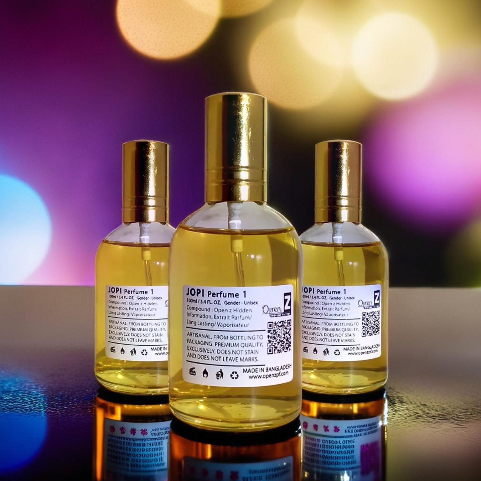JOPI Perfume 100 mL
