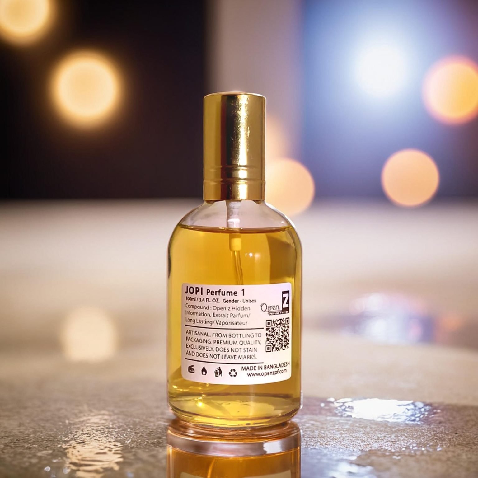 JOPI Perfume 100 mL