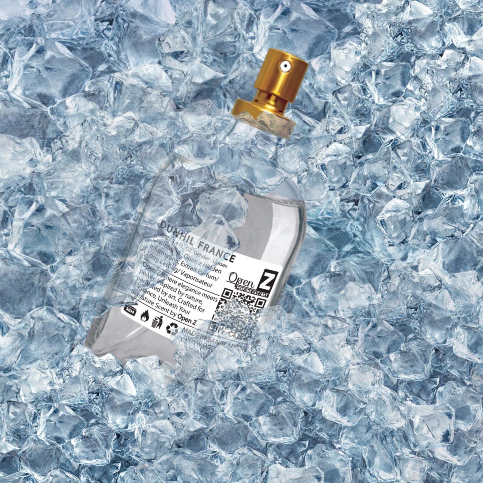 Dunhil France Premium Perfume