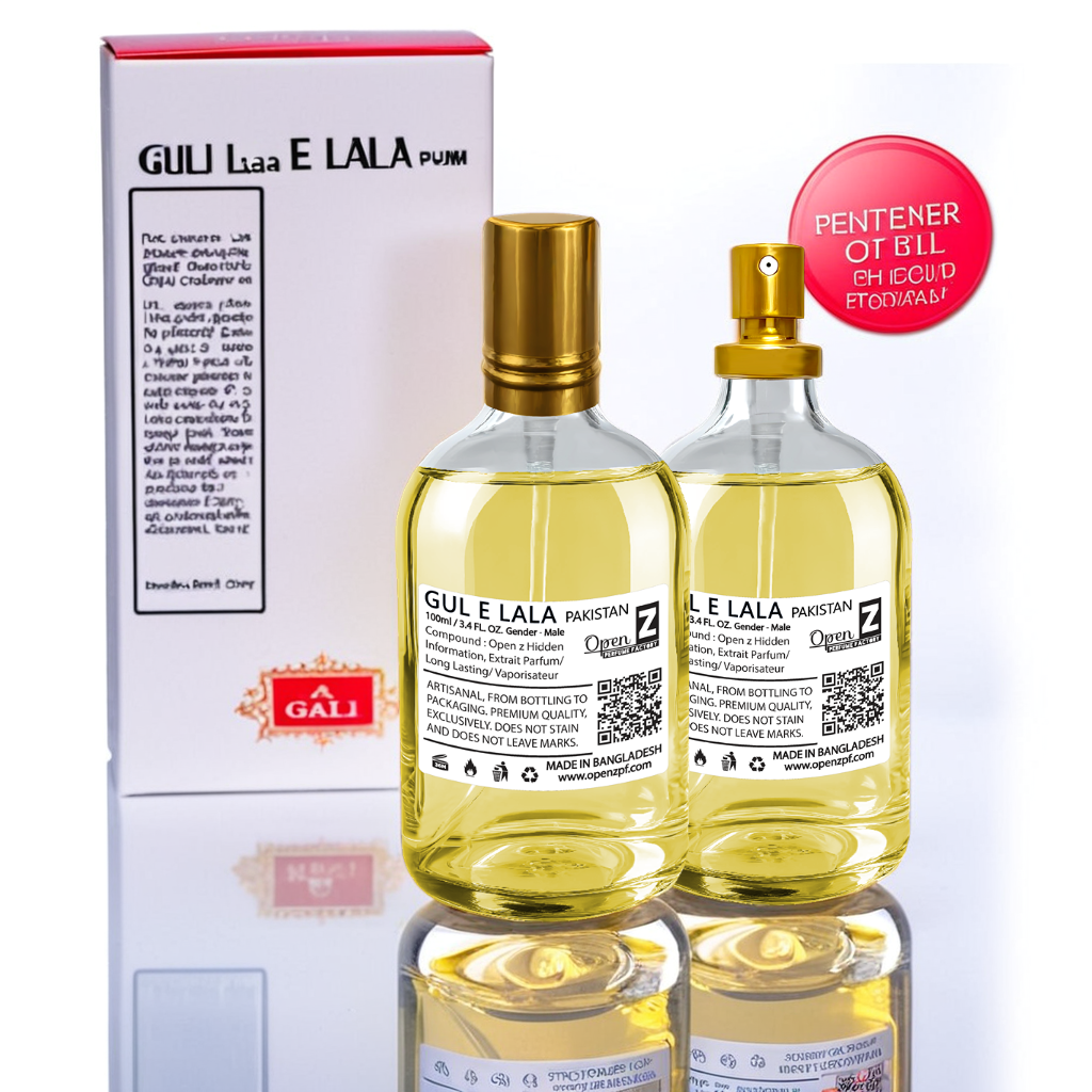 GUL E LALA PAKISTAN Perfume100ml