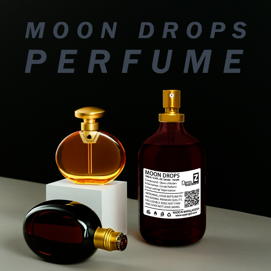 MOON DROPS PERFUME 100ml