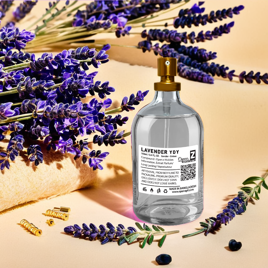 Lavender YDY